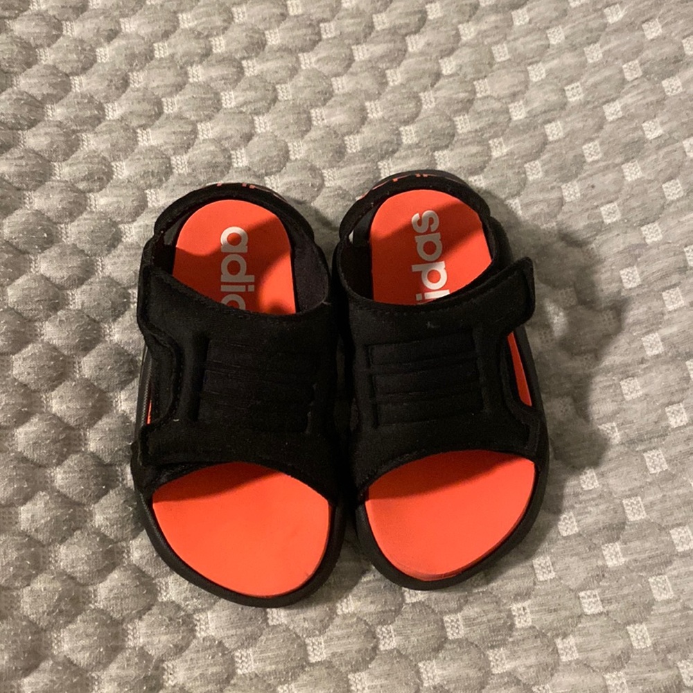 Adidas baby sandals